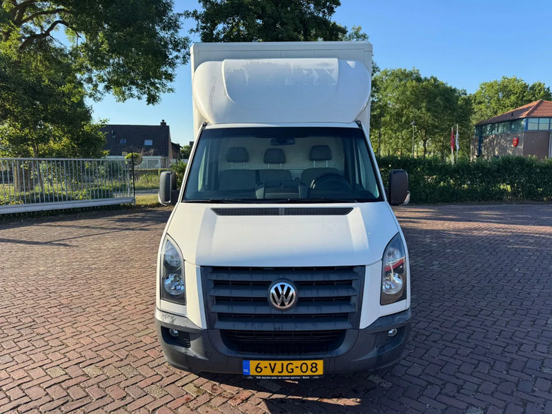 Volkswagen Crafter 35 CHASSIS EURO5 - Dostavno vozilo sa zatvorenim sandukom, Dostavno vozilo sa duplom kabinom: slika 2 Volkswagen Crafter 35 CHASSIS EURO5 - Dostavno vozilo sa zatvorenim sandukom, Dostavno vozilo sa duplom kabinom: slika 2