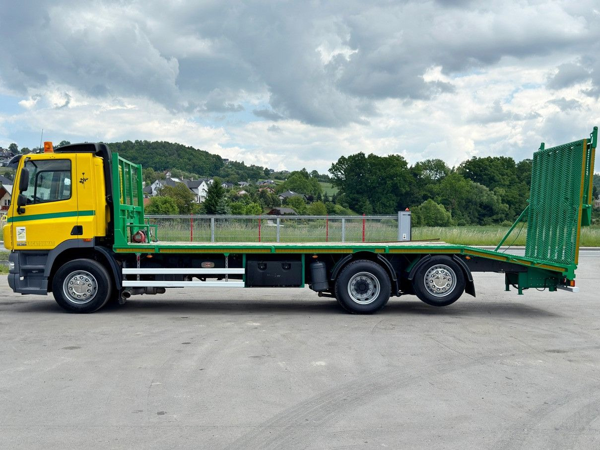 DAF CF 85.360 * ABSCHLEPPWAGEN 8,30 m * TOPZUSTAND - Šlep vozilo: slika 3 DAF CF 85.360 * ABSCHLEPPWAGEN 8,30 m * TOPZUSTAND - Šlep vozilo: slika 3