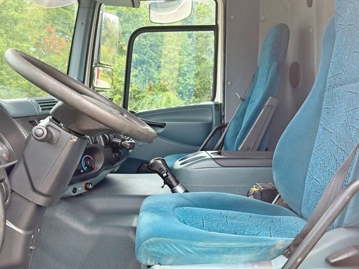 Istovarivač, Kamion sa dizalicom DAF CF 85.380 * HMF 2823 K6 (B3) + FUNK * 8x4 * TOP: slika 9