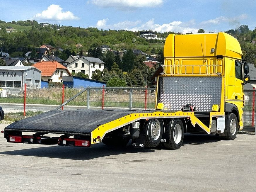 DAF XF 480 * ABSCHLEPPWAGEN 8,80 m * TOPZUSTAND - Šlep vozilo: slika 5 DAF XF 480 * ABSCHLEPPWAGEN 8,80 m * TOPZUSTAND - Šlep vozilo: slika 5