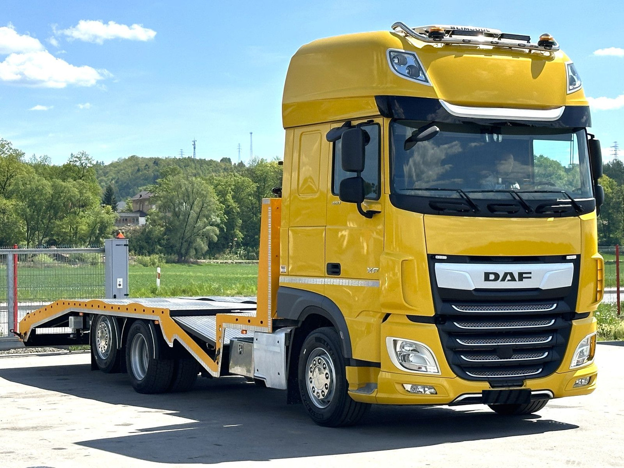 DAF XF 480 * ABSCHLEPPWAGEN 8,80 m * TOPZUSTAND - Šlep vozilo: slika 2 DAF XF 480 * ABSCHLEPPWAGEN 8,80 m * TOPZUSTAND - Šlep vozilo: slika 2