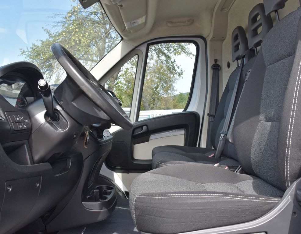 Furgon Fiat Ducato 130 Multijet*  4x4 Top Zustand: slika 8