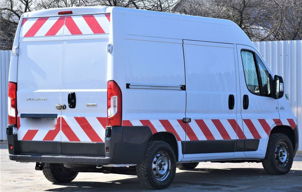 Fiat Ducato 130 Multijet* 4x4 Top Zustand - Furgon: slika 4 Fiat Ducato 130 Multijet* 4x4 Top Zustand - Furgon: slika 4
