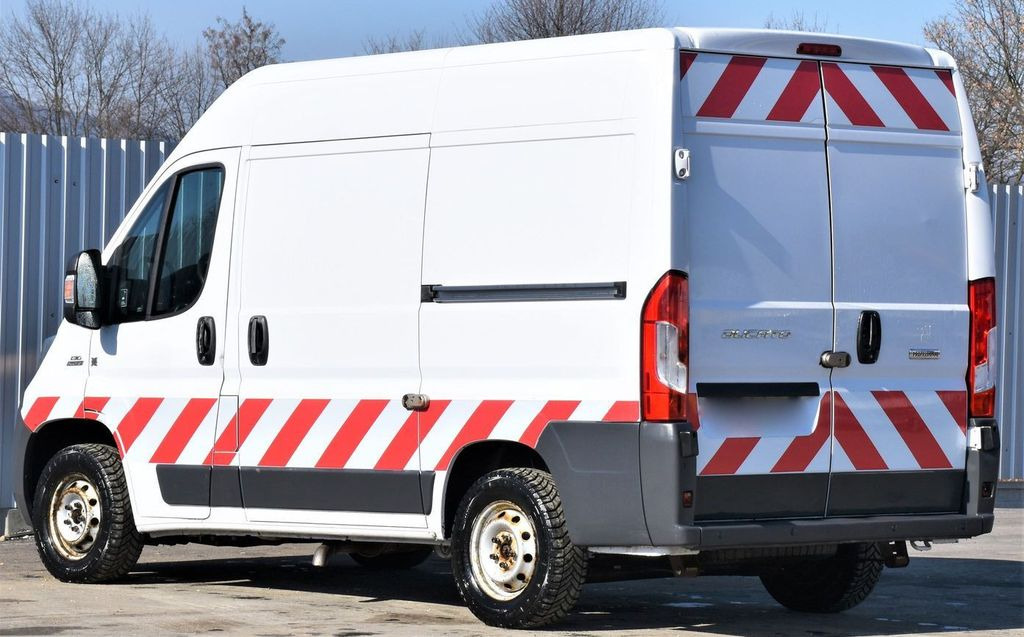 Fiat Ducato 130 Multijet* 4x4 Top Zustand - Furgon: slika 5 Fiat Ducato 130 Multijet* 4x4 Top Zustand - Furgon: slika 5