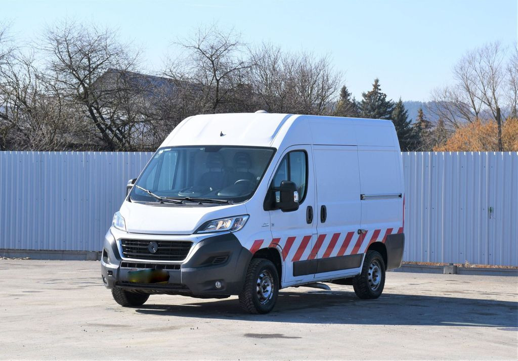 Fiat Ducato 130 Multijet* 4x4 Top Zustand - Furgon: slika 2 Fiat Ducato 130 Multijet* 4x4 Top Zustand - Furgon: slika 2