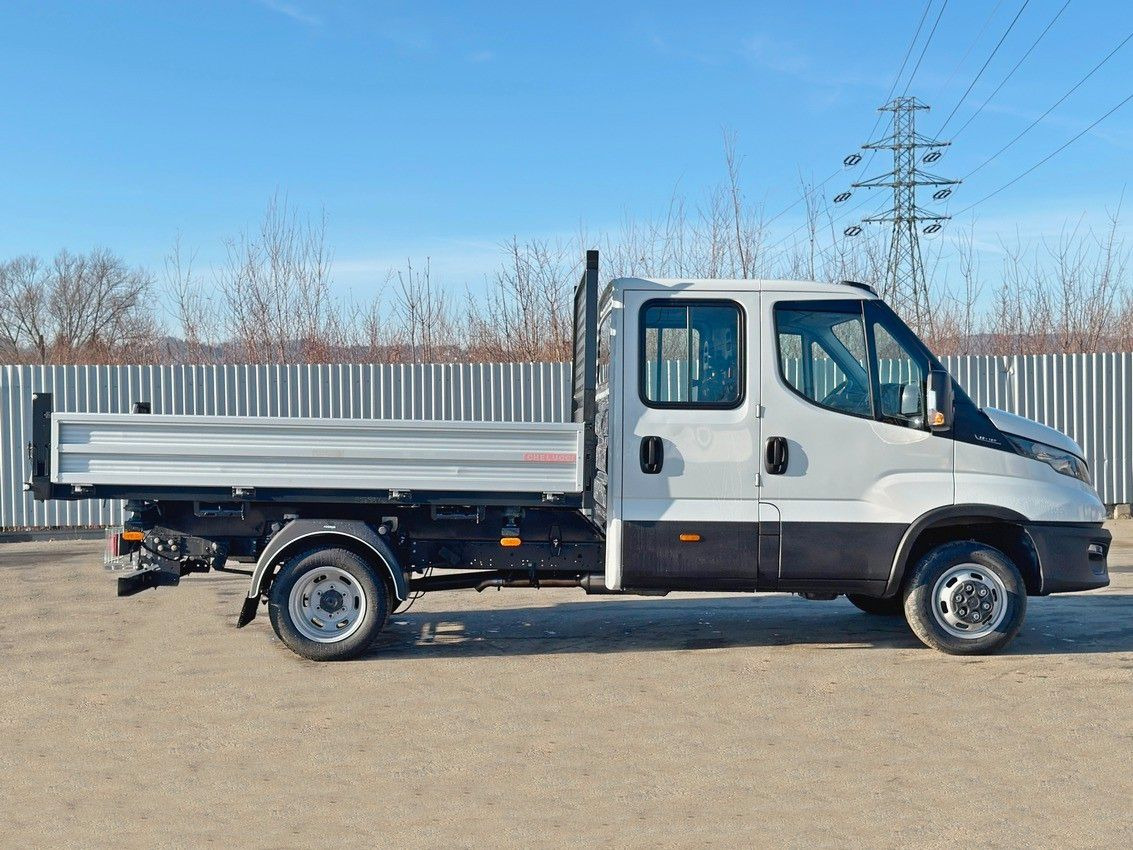 Iveco DAILY 35 - 120 Kipper 3,10m * Doppekabine! - Dostavno vozilo istovarivač: slika 5 Iveco DAILY 35 - 120 Kipper 3,10m * Doppekabine! - Dostavno vozilo istovarivač: slika 5