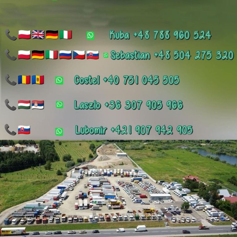 Kamion sa dizalicom Iveco Eurocargo 180E28 *Pritsche 4,80m + KRAN: slika 14