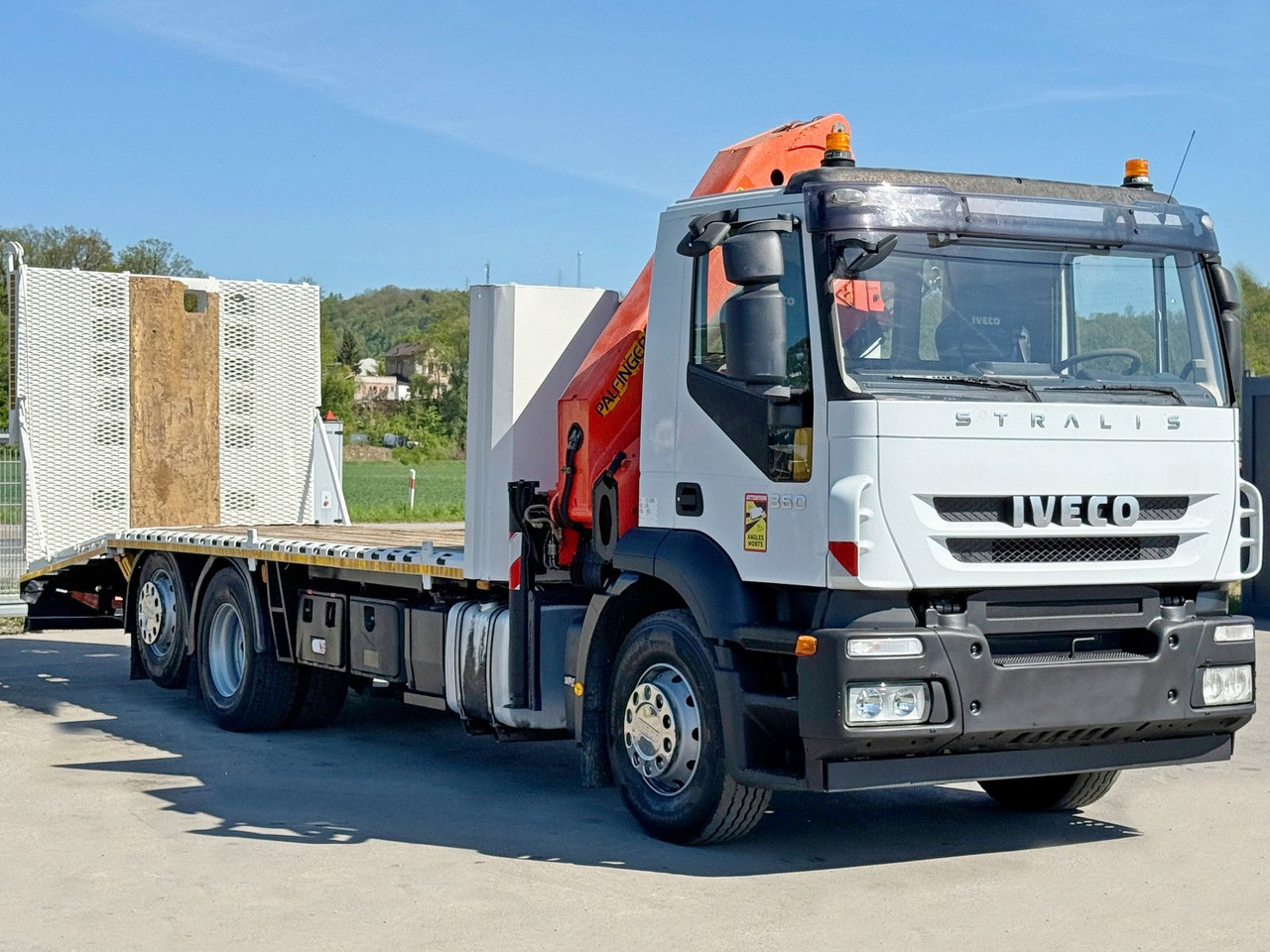 Iveco STRALIS 360 * ABSCHLEPPWAGEN * PK 23500 + FUNK - Šlep vozilo: slika 4 Iveco STRALIS 360 * ABSCHLEPPWAGEN * PK 23500 + FUNK - Šlep vozilo: slika 4
