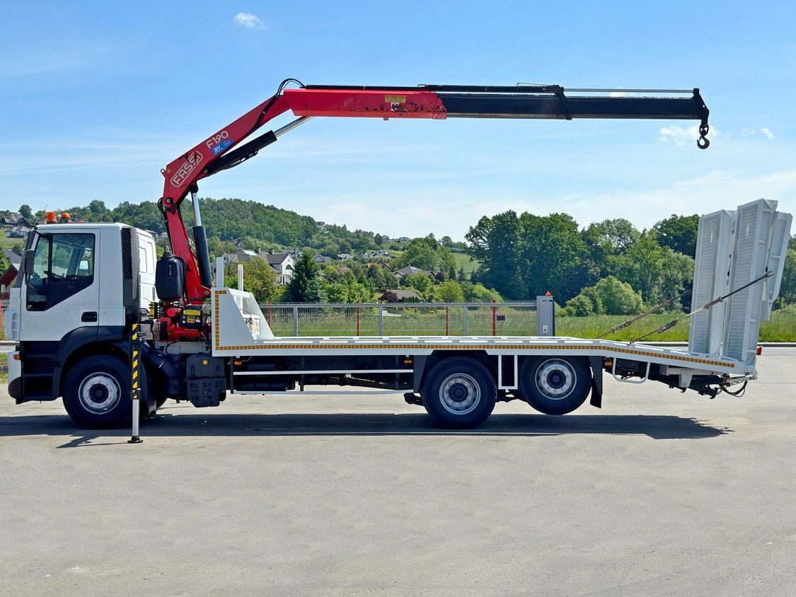 Iveco STRALIS 380 * FASSI F190A.22 + FUNK * TOP - Šlep vozilo: slika 5 Iveco STRALIS 380 * FASSI F190A.22 + FUNK * TOP - Šlep vozilo: slika 5