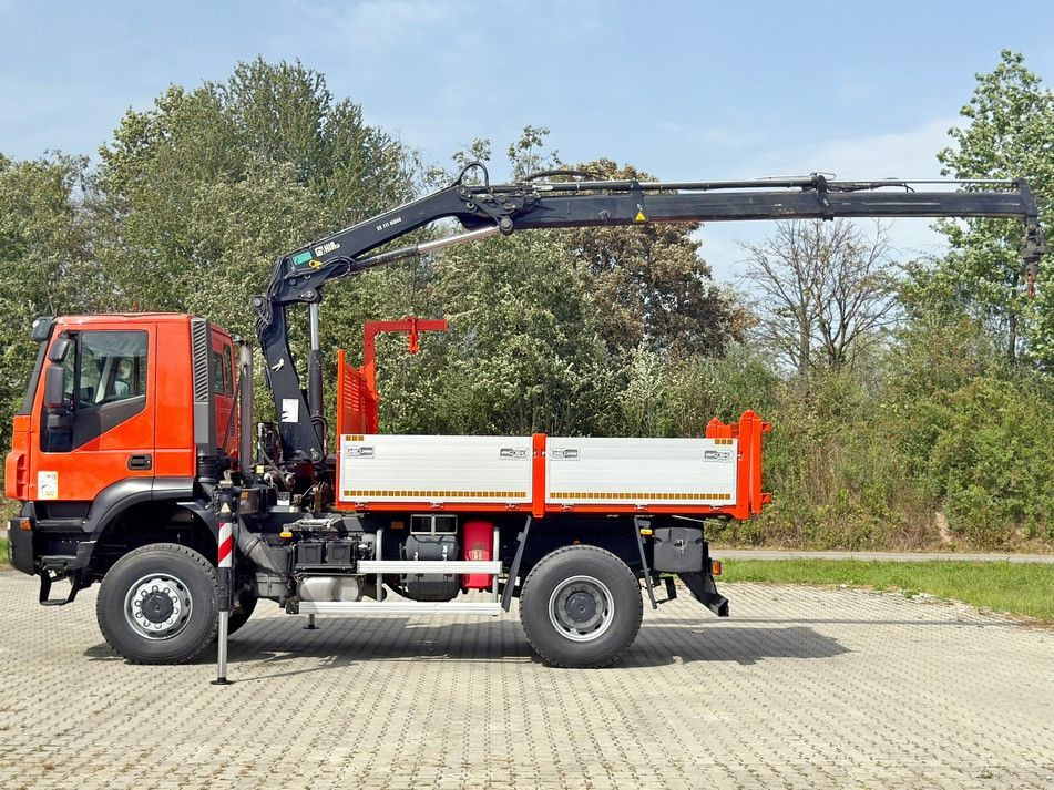 Iveco TRAKKER 190T36 * HIAB 111 ES-2 HIDUO * 4x4 * TOP - Kamion sa dizalicom: slika 5 Iveco TRAKKER 190T36 * HIAB 111 ES-2 HIDUO * 4x4 * TOP - Kamion sa dizalicom: slika 5