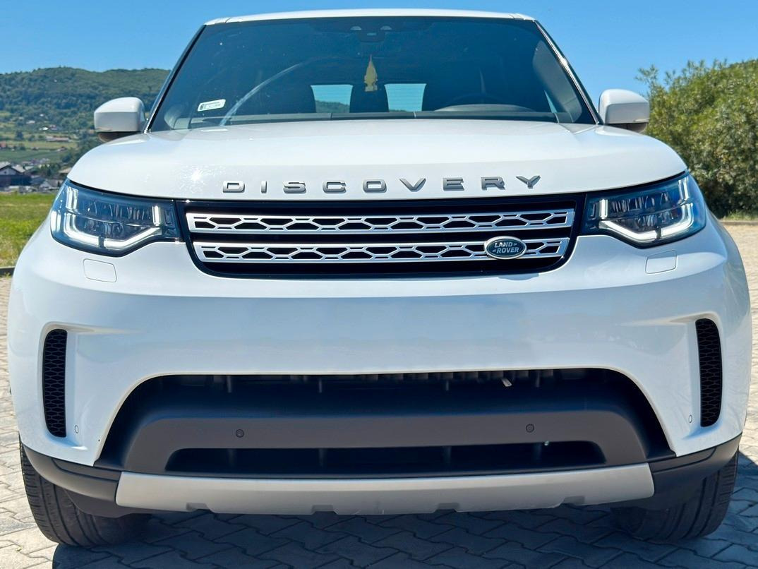 Land Rover Discovery - SUVSUV: slika 3 Land Rover Discovery - SUVSUV: slika 3