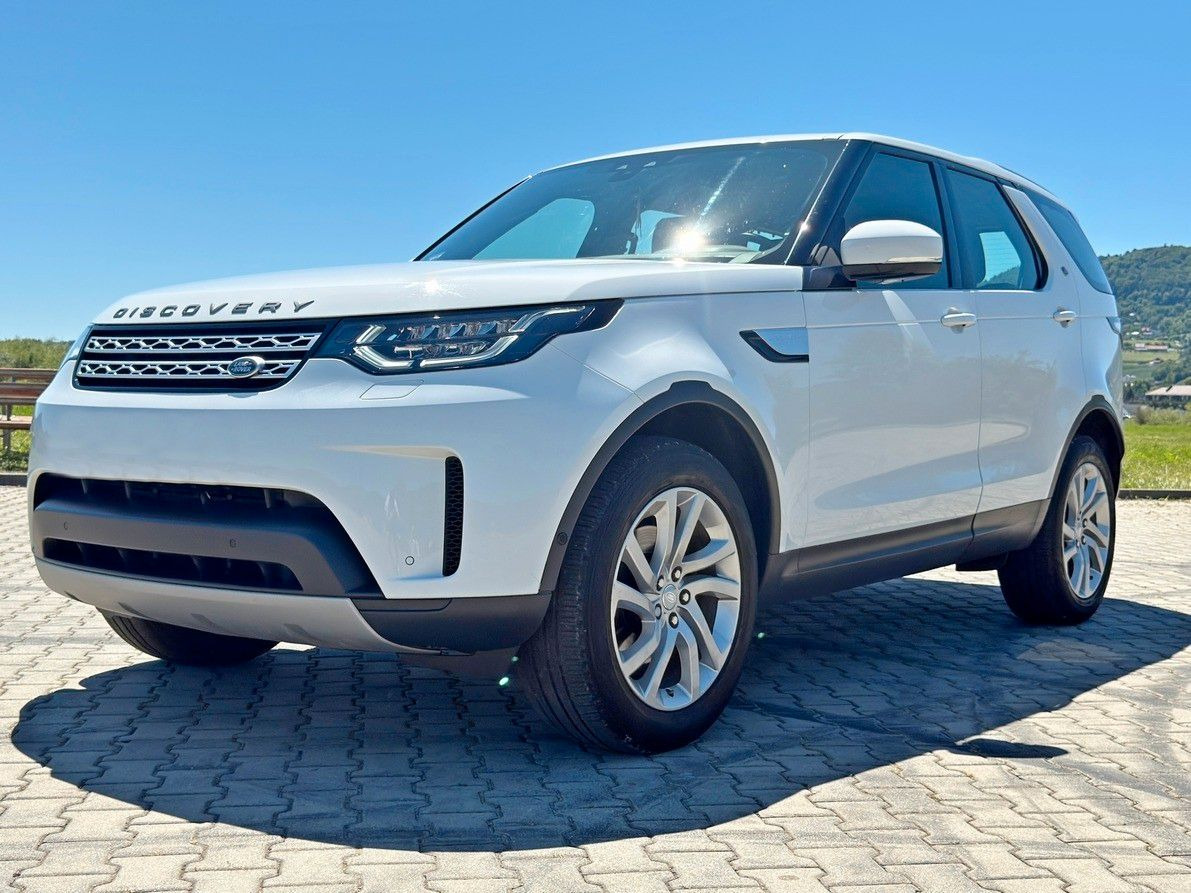 Land Rover Discovery - SUVSUV: slika 2 Land Rover Discovery - SUVSUV: slika 2