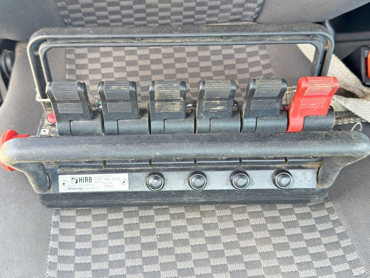 Kamion sa dizalicom MAN TGA 35.430 * HIAB 700 E - 6 + FUNK* TOPZUSTAND: slika 13 Kamion sa dizalicom MAN TGA 35.430 * HIAB 700 E - 6 + FUNK* TOPZUSTAND: slika 13