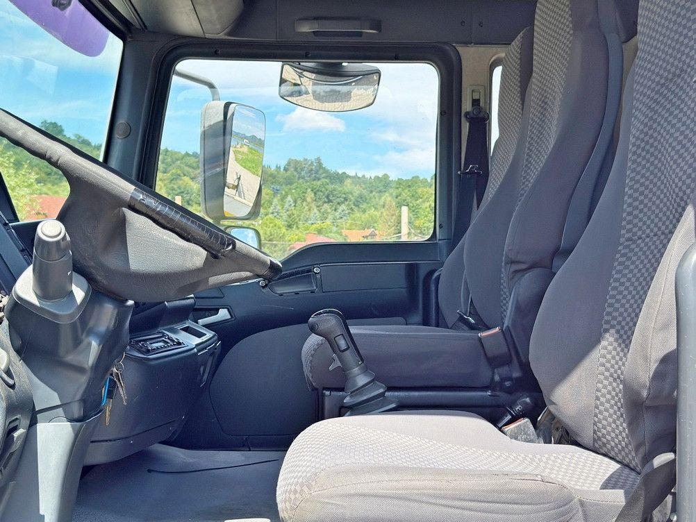 Kamion sa dizalicom MAN TGA 35.430 * HIAB 700 E - 6 + FUNK* TOPZUSTAND: slika 9 Kamion sa dizalicom MAN TGA 35.430 * HIAB 700 E - 6 + FUNK* TOPZUSTAND: slika 9