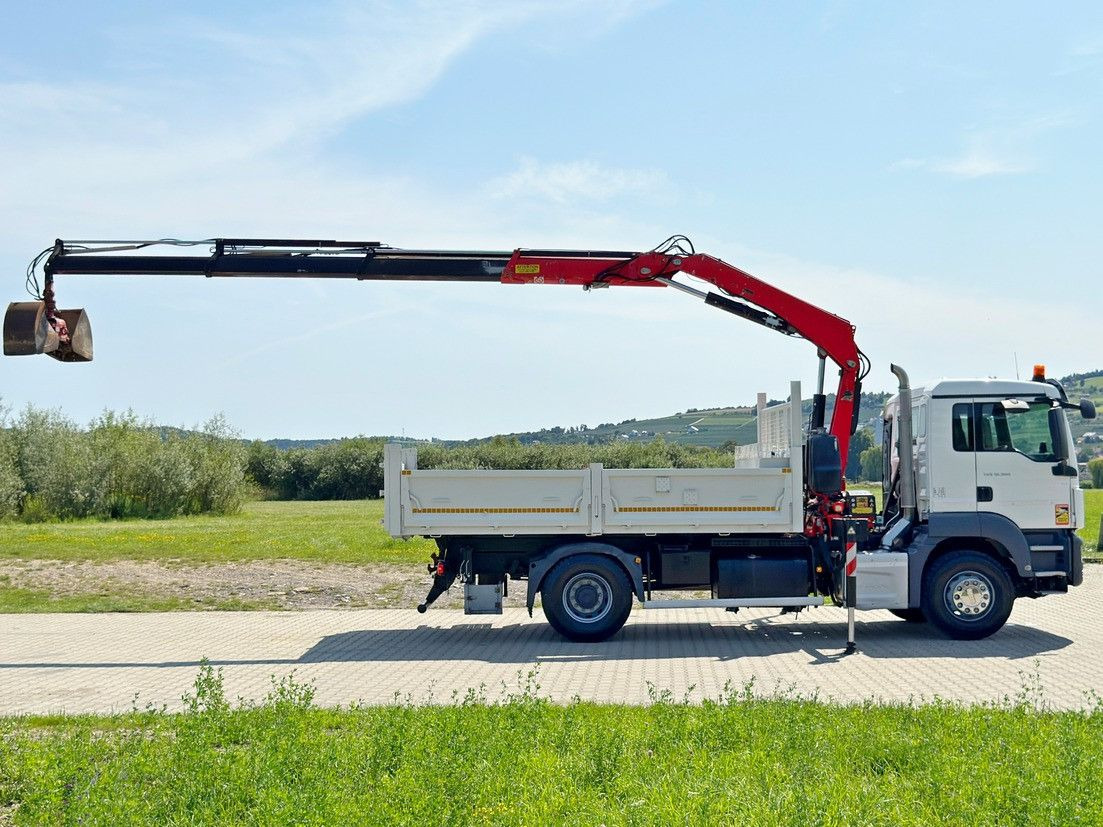 MAN TGS 18.360 * FASSI F135A.0.23 + FUNK * TOP - Kamion sa dizalicom: slika 5 MAN TGS 18.360 * FASSI F135A.0.23 + FUNK * TOP - Kamion sa dizalicom: slika 5