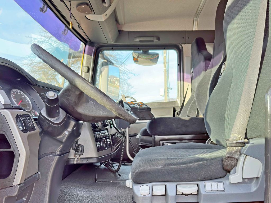 Kamion sa dizalicom, Istovarivač MAN TGS 18.360 * HIAB 099 E-3 HIDUO + FUNK *4x4: slika 9