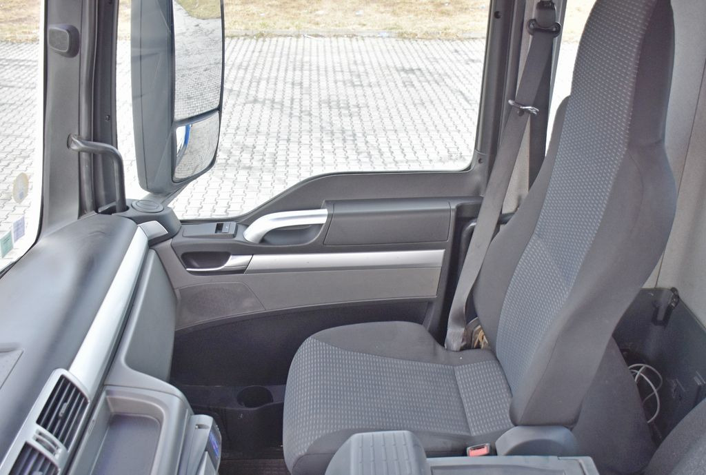 Kamion sa dizalicom MAN TGS 26.360*PRITSCHE 6,60m * PM 30 SP / FUNK *6x4: slika 10