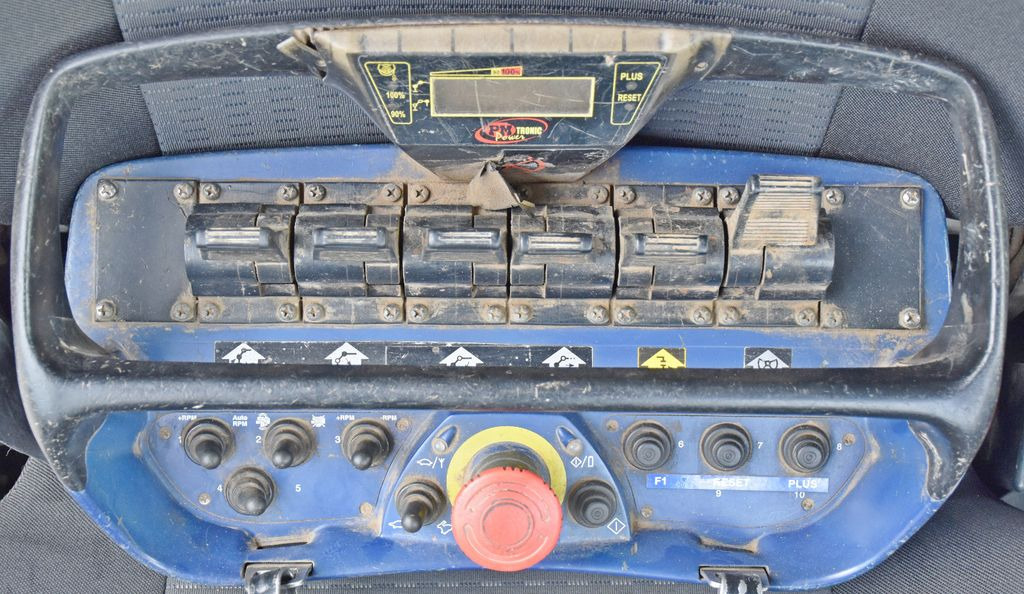 Kamion sa dizalicom MAN TGS 26.360*PRITSCHE 6,60m * PM 30 SP / FUNK *6x4: slika 13