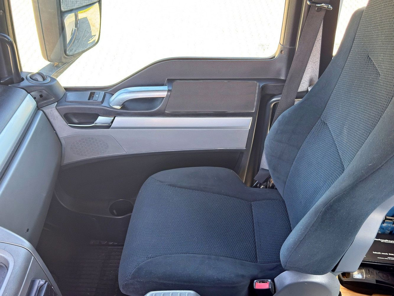 Istovarivač, Kamion sa dizalicom MAN TGS 32.510 * HIAB 288 EP - 5HIDUO/ FUNK * 8x8: slika 11