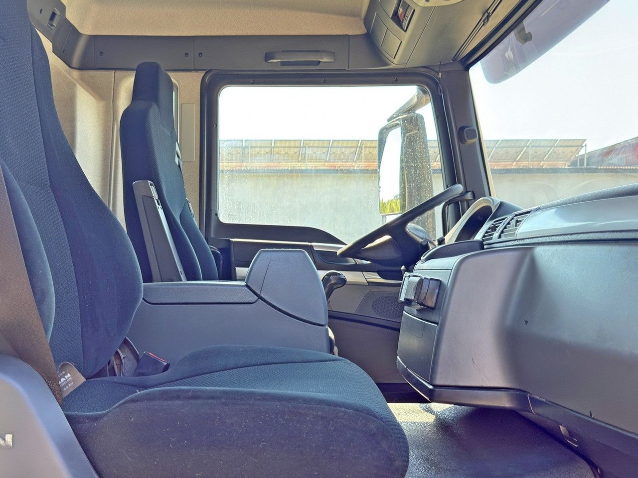 Istovarivač, Kamion sa dizalicom MAN TGS 32.510 * HIAB 288 EP - 5HIDUO/ FUNK * 8x8: slika 12