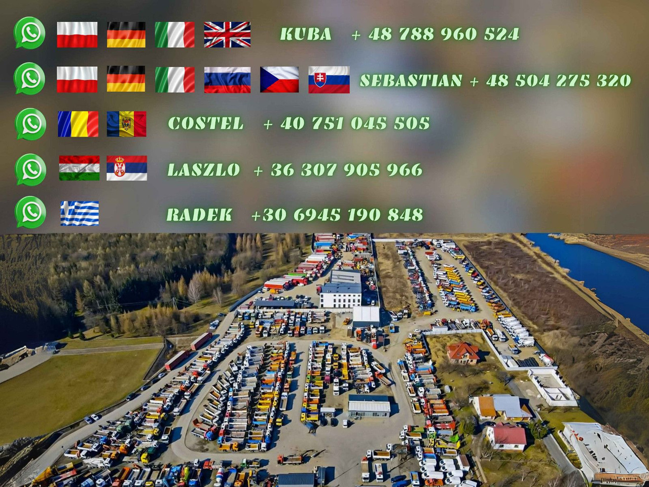 Istovarivač, Kamion sa dizalicom MAN TGS 32.510 * HIAB 288 EP - 5HIDUO/ FUNK * 8x8: slika 16