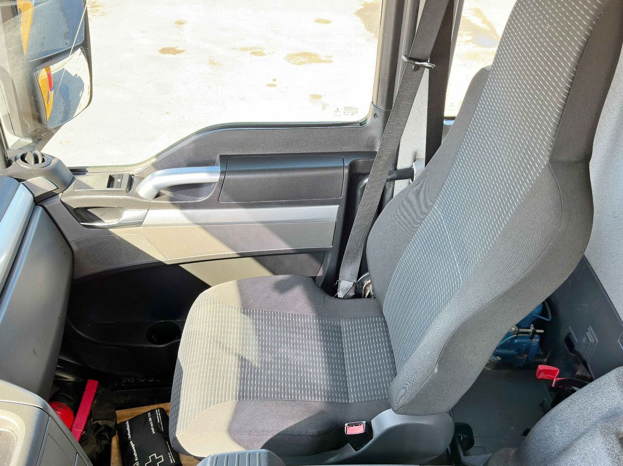 Istovarivač, Kamion sa dizalicom novi MAN TGS 33.440 * KIPPER 5,20 m + BORDMATIC * 6x4: slika 10