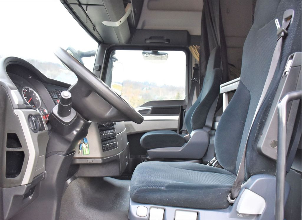 MAN TGX 18.440 Fahrgestell 7,00m + Anhänger 6,90m - Kamion sa golom šasijom i zatvorenom kabinom, Kamion sa dizalicom: slika 5 MAN TGX 18.440 Fahrgestell 7,00m + Anhänger 6,90m - Kamion sa golom šasijom i zatvorenom kabinom, Kamion sa dizalicom: slika 5