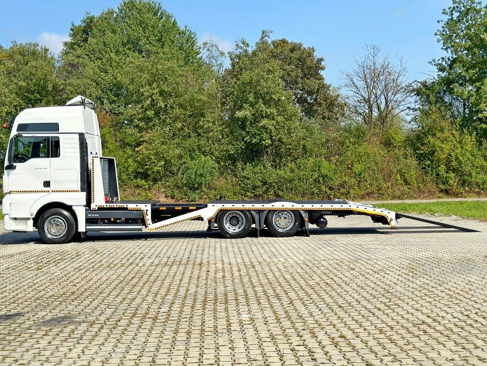 MAN TGX 26.510 * ABSCHLEPPWAGEN * TOPZUSTAND - Šlep vozilo: slika 5 MAN TGX 26.510 * ABSCHLEPPWAGEN * TOPZUSTAND - Šlep vozilo: slika 5