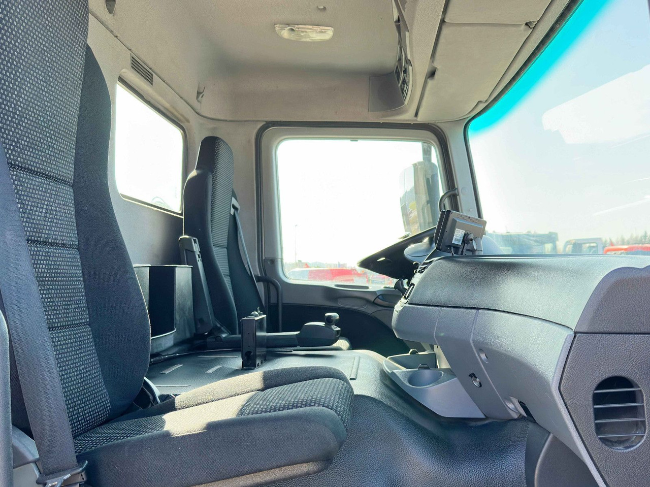 Kamion sa hidrauličnom kukom, Kamion sa dizalicom novi Mercedes-Benz ACTROS 2544 * ABROLLKIPPER * LHO L190Z(78) * TOP: slika 10