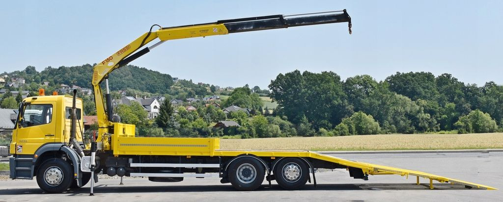 Mercedes-Benz AXOR 2533 ABSCHLEPPWAGEN 7,50 m + FASSI F150A.22 Mercedes-Benz AXOR 2533 ABSCHLEPPWAGEN 7,50 m + FASSI F150A.22 - Šlep vozilo: slika 5 Mercedes-Benz AXOR 2533 ABSCHLEPPWAGEN 7,50 m + FASSI F150A.22 Mercedes-Benz AXOR 2533 ABSCHLEPPWAGEN 7,50 m + FASSI F150A.22 - Šlep vozilo: slika 5