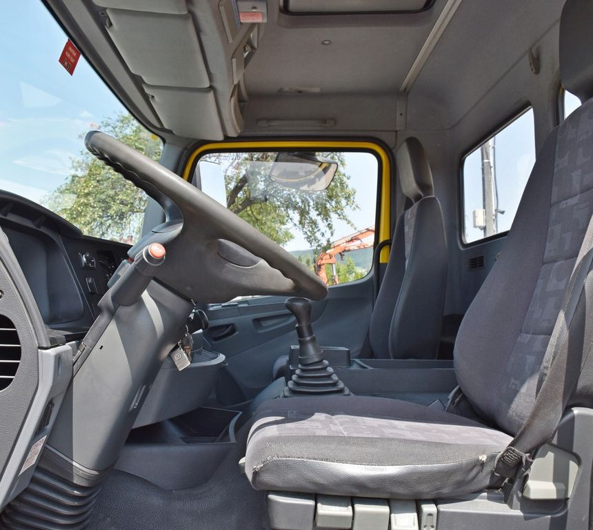 Mercedes-Benz AXOR 2533 ABSCHLEPPWAGEN 7,50 m + FASSI F150A.22  Mercedes-Benz AXOR 2533 ABSCHLEPPWAGEN 7,50 m + FASSI F150A.22: slika 9