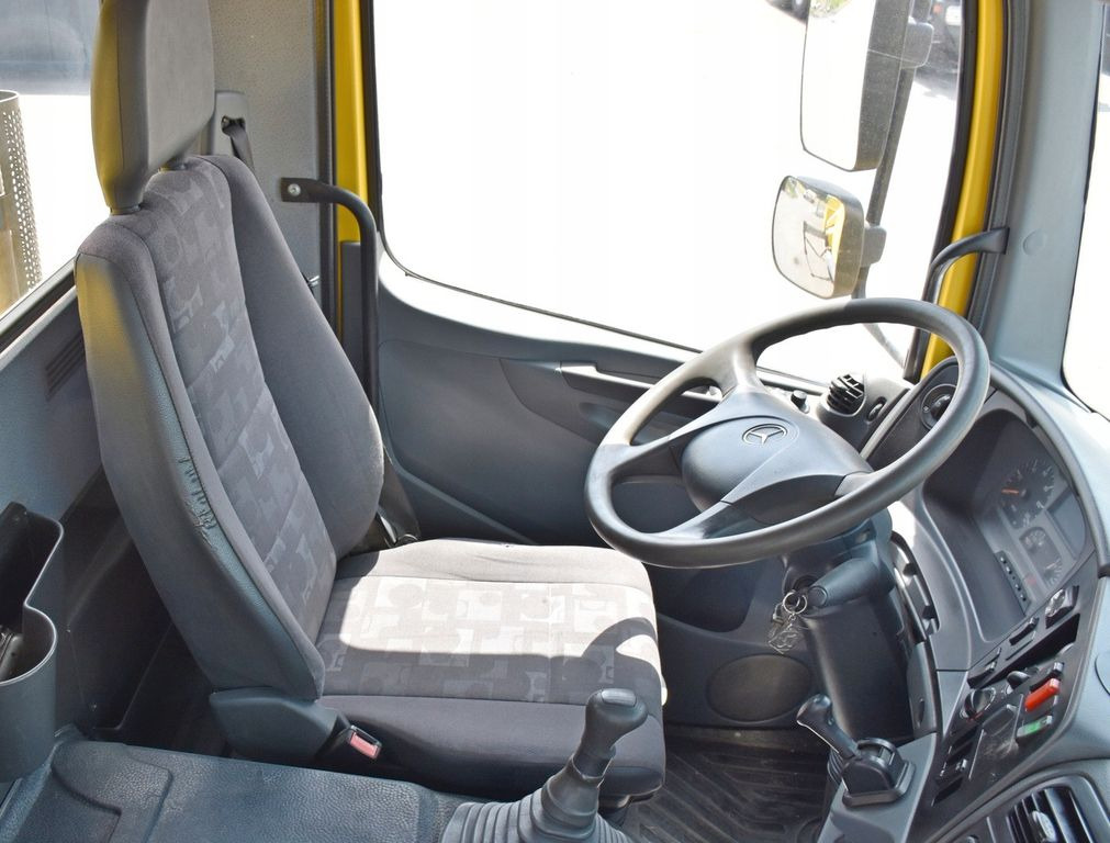 Mercedes-Benz AXOR 2533 ABSCHLEPPWAGEN 7,50 m + FASSI F150A.22  Mercedes-Benz AXOR 2533 ABSCHLEPPWAGEN 7,50 m + FASSI F150A.22: slika 12