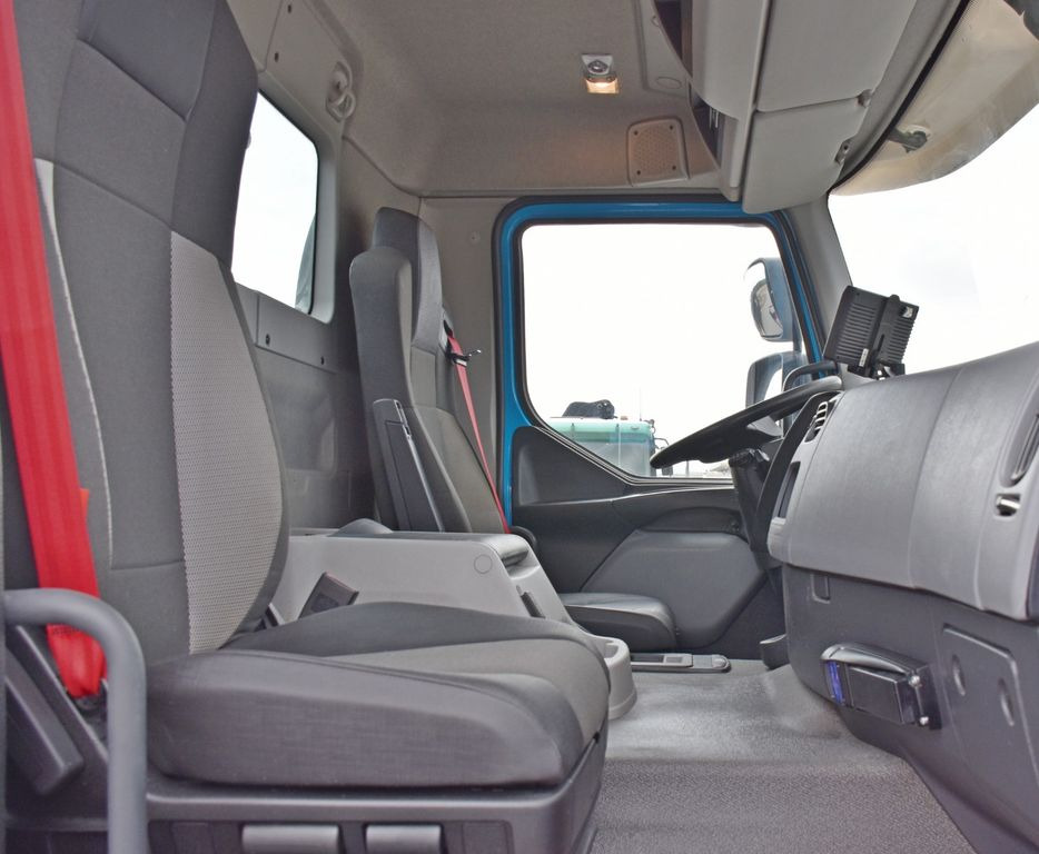 Kamion sa dizalicom, Kamion sa tovarnim sandukom Renault C 320 * PK 12002 EH A + FUNK * TOPZUSTAND: slika 11