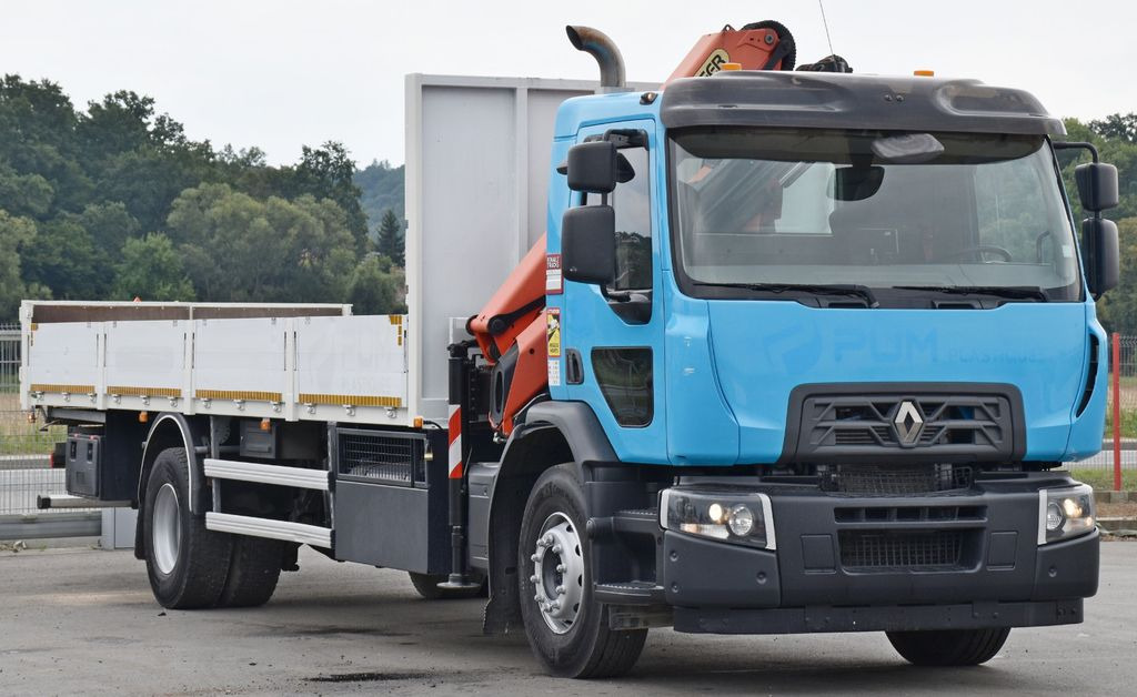 Renault C 320 * PK 12002 EH A + FUNK * TOPZUSTAND Renault C 320 * PK 12002 EH A + FUNK * TOPZUSTAND - Kamion sa dizalicom, Kamion sa tovarnim sandukom: slika 4 Renault C 320 * PK 12002 EH A + FUNK * TOPZUSTAND Renault C 320 * PK 12002 EH A + FUNK * TOPZUSTAND - Kamion sa dizalicom, Kamion sa tovarnim sandukom: slika 4