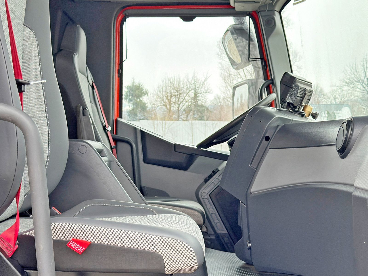 Kamion sa dizalicom Renault C 430 *HIAB X - HIPRO 188 ES - 5 + FUNK* 6x4: slika 11