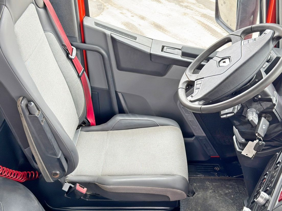 Kamion sa dizalicom Renault C 430 *HIAB X - HIPRO 188 ES - 5 + FUNK* 6x4: slika 12