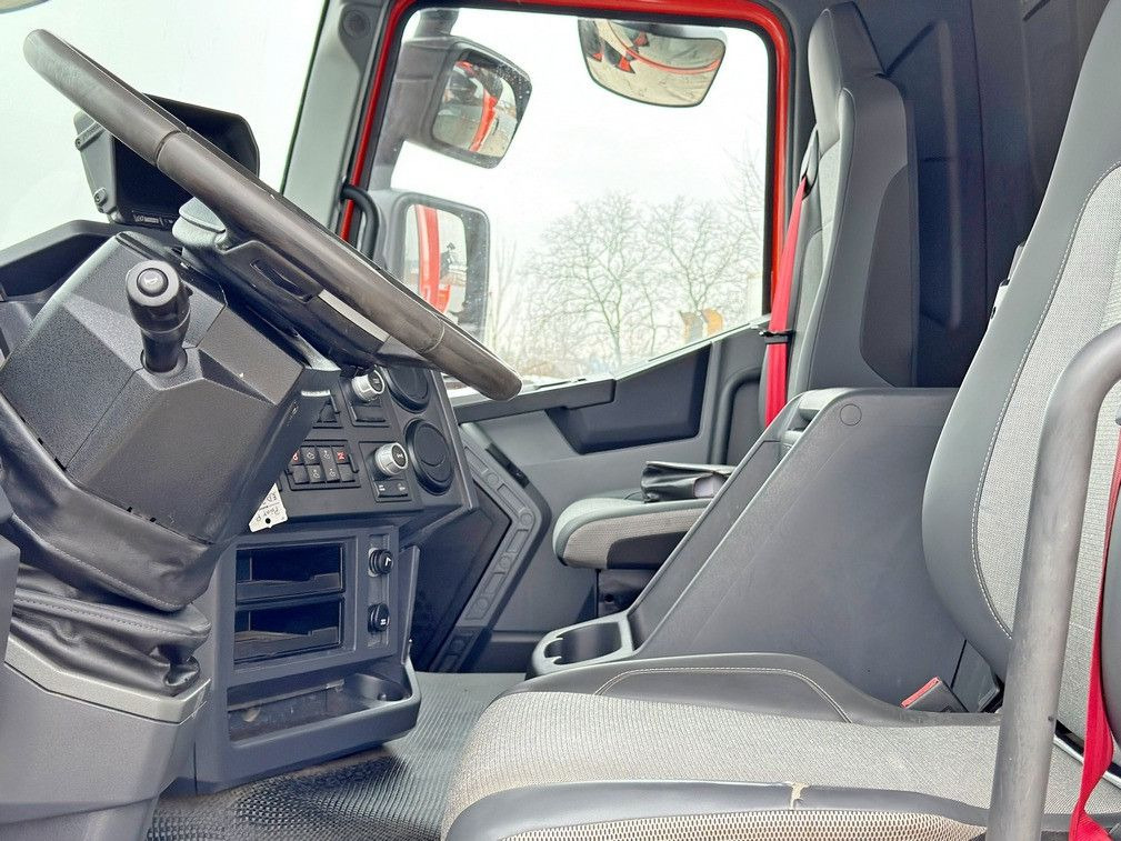 Kamion sa dizalicom Renault C 430 *HIAB X - HIPRO 188 ES - 5 + FUNK* 6x4: slika 9