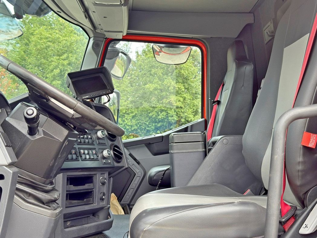 Kamion sa dizalicom Renault K 380 * HIAB 144 BS - 3 HIDUO + FUNK * 6x4 * TOP: slika 9 Kamion sa dizalicom Renault K 380 * HIAB 144 BS - 3 HIDUO + FUNK * 6x4 * TOP: slika 9