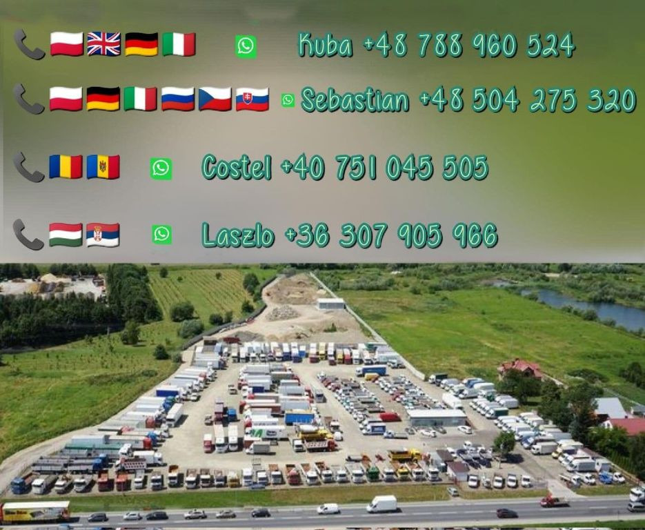 Kamion sa dizalicom, Istovarivač Renault K 430 * HIAB 144 B-3 HIDUO + FUNK / 6x4: slika 15