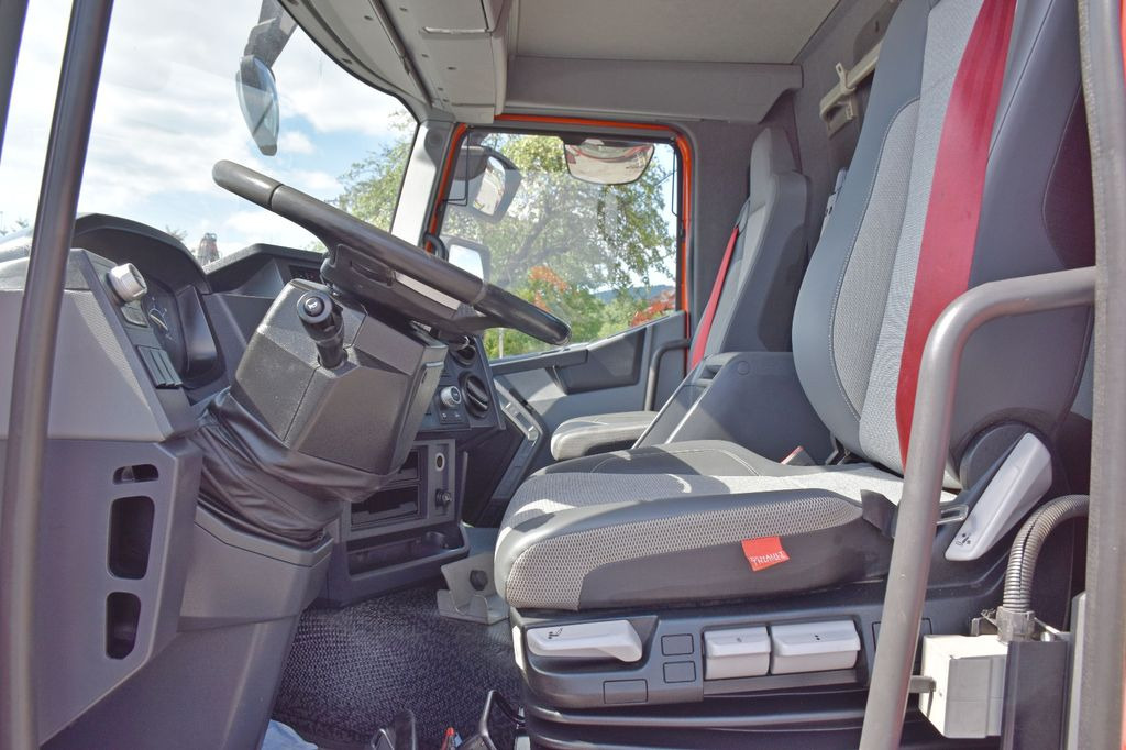 Kamion sa dizalicom, Istovarivač Renault K 430 * HIAB 144 B-3 HIDUO + FUNK / 6x4: slika 9