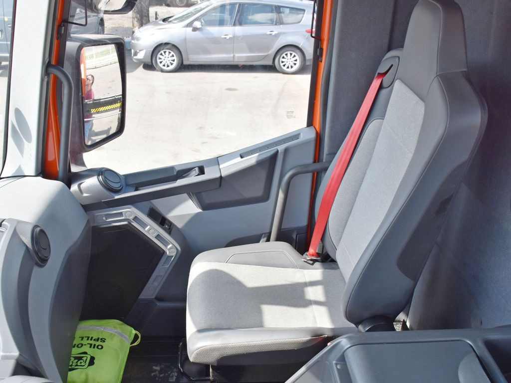 Kamion sa dizalicom, Istovarivač Renault K 430 * HIAB 144 B-3 HIDUO + FUNK / 6x4: slika 10