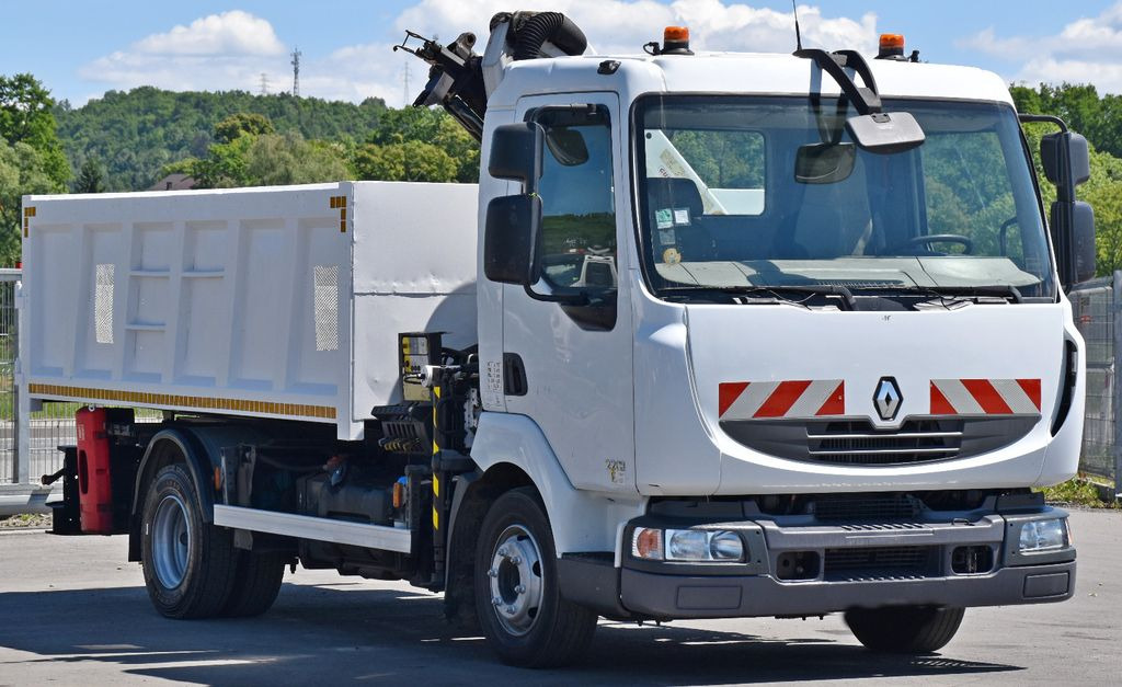 Renault MIDLUM 220 DXI *KIPPER 4,00m *PK 7001-EH A/FUNK Renault MIDLUM 220 DXI *KIPPER 4,00m *PK 7001-EH A/FUNK - Kamion sa dizalicom, Istovarivač: slika 3 Renault MIDLUM 220 DXI *KIPPER 4,00m *PK 7001-EH A/FUNK Renault MIDLUM 220 DXI *KIPPER 4,00m *PK 7001-EH A/FUNK - Kamion sa dizalicom, Istovarivač: slika 3