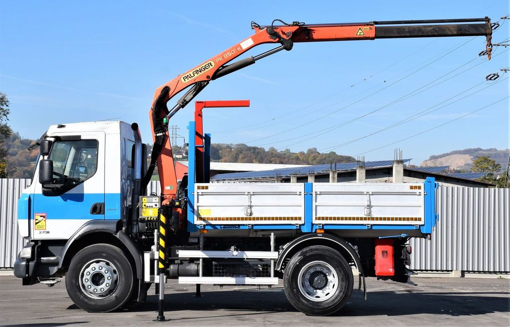 Renault MIDLUM 270 DXI *TIPPER 3,50m *PK 8501-K/FUNK Renault MIDLUM 270 DXI *TIPPER 3,50m *PK 8501-K/FUNK - Istovarivač, Kamion sa dizalicom: slika 5 Renault MIDLUM 270 DXI *TIPPER 3,50m *PK 8501-K/FUNK Renault MIDLUM 270 DXI *TIPPER 3,50m *PK 8501-K/FUNK - Istovarivač, Kamion sa dizalicom: slika 5