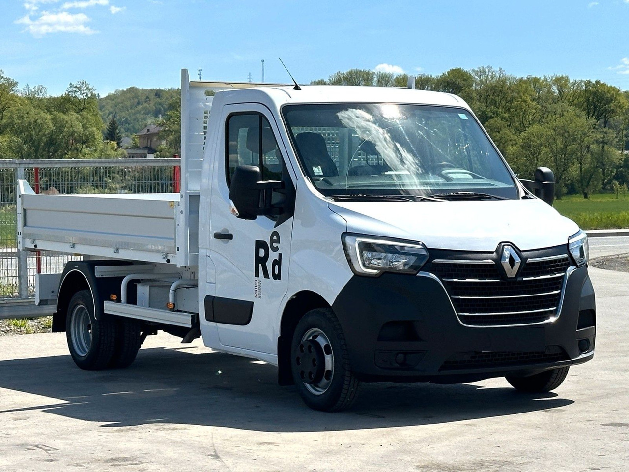 Renault Master 130 * Kipper 3,20 m * Perfect Condition - Dostavno vozilo istovarivač: slika 4 Renault Master 130 * Kipper 3,20 m * Perfect Condition - Dostavno vozilo istovarivač: slika 4