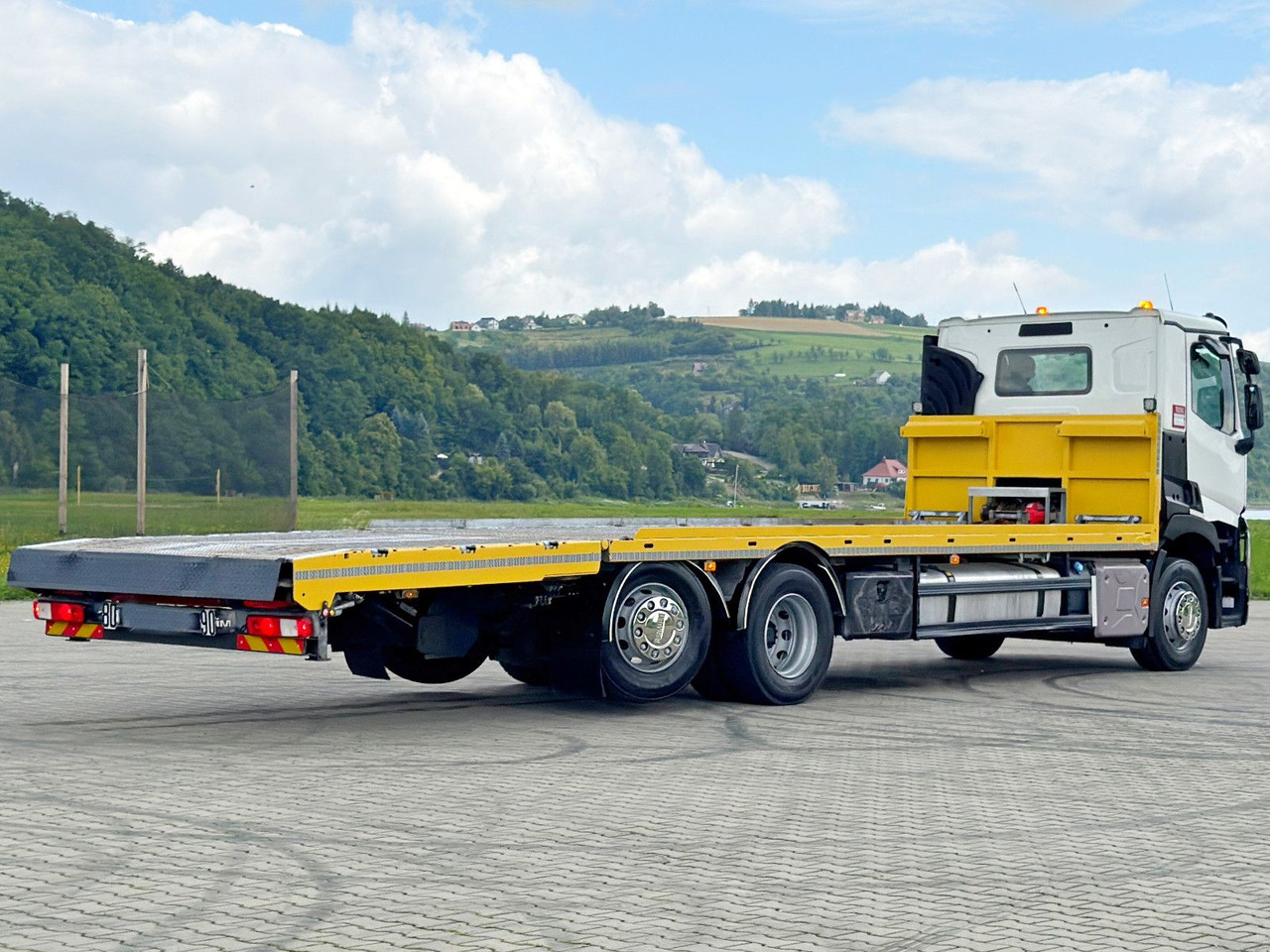 Renault T 430* ABSCHLEPPWAGEN 9,35 m * 6x4 Renault T 430* ABSCHLEPPWAGEN 9,35 m * 6x4: slika 7