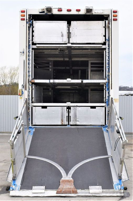 Scania R 500 TIERTRANSPORTWAGEN 7,10m / 4STOCK Scania R 500 TIERTRANSPORTWAGEN 7,10m / 4STOCK - Kamion za prevoz stoke: slika 4 Scania R 500 TIERTRANSPORTWAGEN 7,10m / 4STOCK Scania R 500 TIERTRANSPORTWAGEN 7,10m / 4STOCK - Kamion za prevoz stoke: slika 4