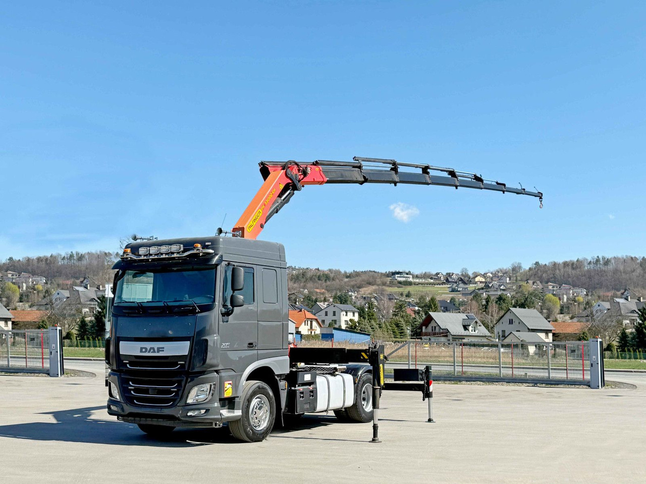 DAF XF 510 * Sattelzugmaschine * PK 33002-EH G+FUNK - Tegljač: slika 2 DAF XF 510 * Sattelzugmaschine * PK 33002-EH G+FUNK - Tegljač: slika 2