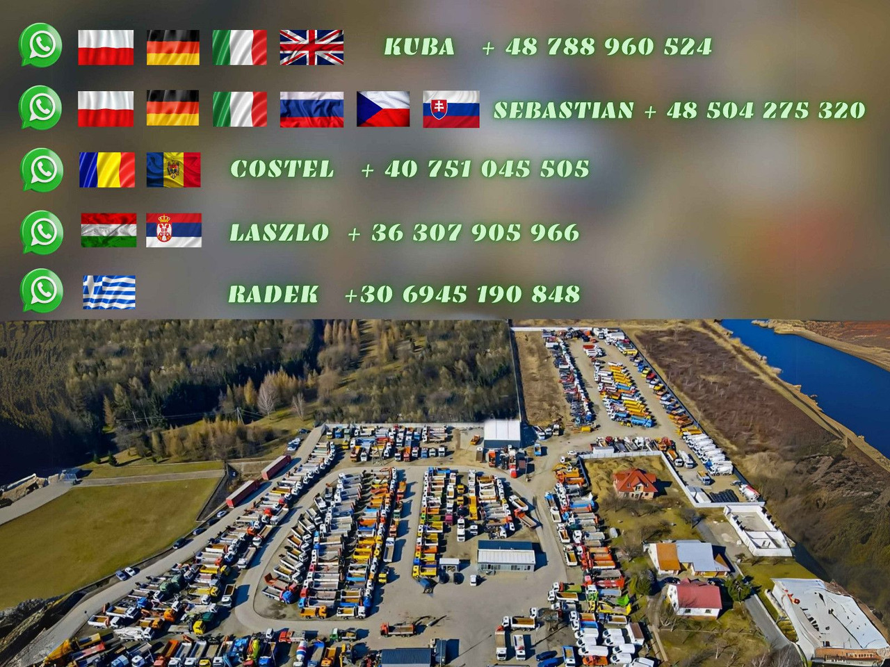 Bager točkaš Terex FUCHS MHL 360 * Umschlagbagger * TOP: slika 14