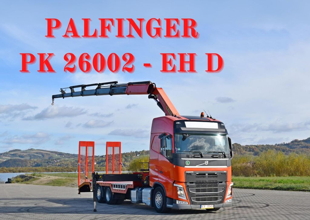 Volvo FH 420 * PK 26002 - EH D / FUNK* TOPZUSTAND - Šlep vozilo: slika 1 Volvo FH 420 * PK 26002 - EH D / FUNK* TOPZUSTAND - Šlep vozilo: slika 1