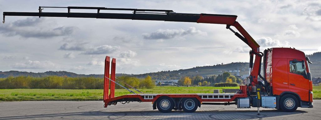 Volvo FH 420 * PK 26002 - EH D / FUNK* TOPZUSTAND - Šlep vozilo: slika 5 Volvo FH 420 * PK 26002 - EH D / FUNK* TOPZUSTAND - Šlep vozilo: slika 5